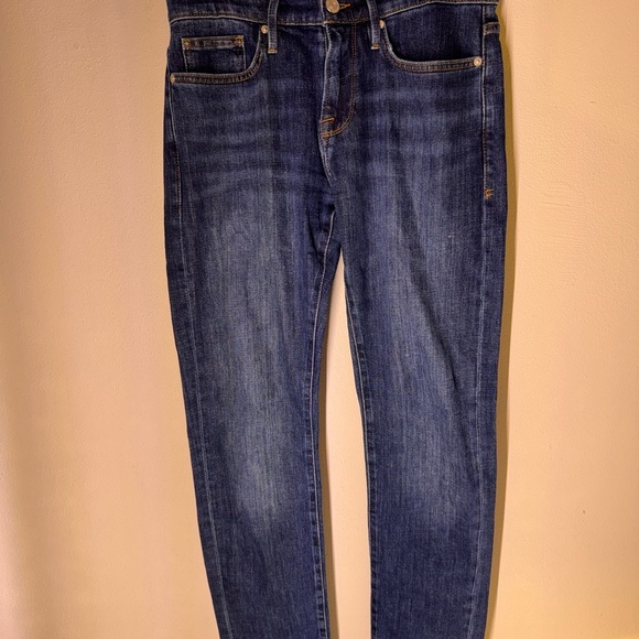 Gently used men’s Frame jeans slim size 30 - Picture 1 of 7